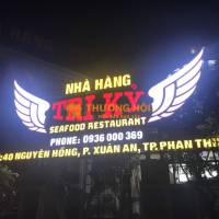 Thi công màn hình led tại Phan Thiết