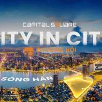 RAO BÁN CĂN HỘ 2PN CAPITAL SQUARE DANANG TẠI ĐƯỜNG TRẦN HƯNG ĐẠO, SƠN TRÀ, ĐÀ NẴNG