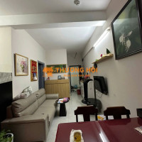 Bán chung cư Bình Trưng Đông Blue Sky Tower, Q2, HCM, 2,25 tỷ, 60m2, 2PN, 2WC. Căn Góc - view đẹp