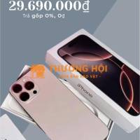 Iphone 16 pro max 256G VN/A siêu phẩm đỉnh cao