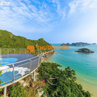 Flamingo Cát Bà – Resort không gian xanh ở 2 bãi tắm Cát Cò 1 & 2, giá chỉ từ khoảng 1,x tỷ