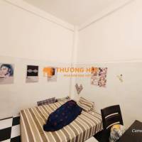Bán chung cư tầng Trệt Phan Văn Trị, 62m2, Trung tâm Bình Thạnh, sổ hồng riêng, hơn 2 tỷ