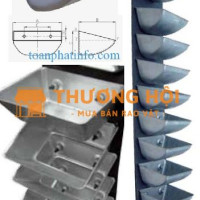 Hệ thống gầu tải Toàn Phát – Giải pháp tổng thể vận chuyển vật liệu