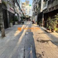 Bán nhà 4 tầng hẻm 462 nguyễn tri phương quận 10 chỉ nhỉnh 14 tỷ
