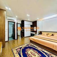 Nhà mới đống đa - tôn đức thắng - thang máy - 60m2 - 7tầng - 15 tỉ