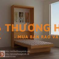 Giường gấp thông minh giá rẻ – giải pháp cho căn hộ hiện đại