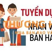Tuyển nhân viên bán hàng