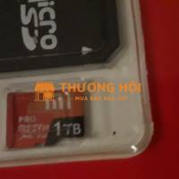 THANH LÝ THẺ NHỚ DUNG LƯỢNG LƯU TRỮ 1000GB GIÁ 200K