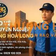 Bảo Vệ Công Trình Ca Đêm 17h-8h, CN làm 24 - Được Ngủ 8,5Tr
