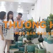 nhân viên kinh doanh quốc tế (sản xuất - xuất khẩu gốm sứ)