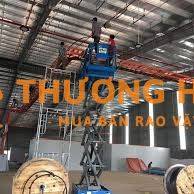 CN xây dựng, phụ điện nước nhà xưởng