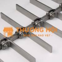 Xích cánh gạt – Chịu tải, chống mài mòn