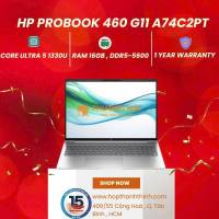 Laptop HP ProBook 460 G11 A74C4PT