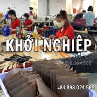 XƯỞNG SẢN XUẤT ĐỒ DA – XƯỞNG TRƯỜNG CHINH XTC HỖ TRỢ THIẾT KẾ