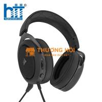 Tai nghe Corsair HS50 PRO Stereo Carbon