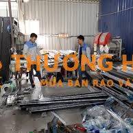 Thợ nhôm kính, thợ phụ nhôm kính