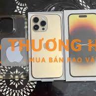 iphone 14 ProMax 256 vàng Gold Fullbox BH dài 8th