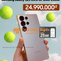 Giảm sốc Galaxy S25 ultra- mua ngay
