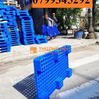 [Đà Nẵng – XÃ GẤP] Pallet nhựa PL04-LS loại 1 giá sập sàn, 0799345292