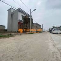 50m mt 6m TT Quang Minh,giá 2,1x tỷ.LH chính chủ, ô tô vào đất