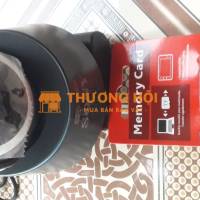 CAMERA GẮN TRONG NHÀ KÈM THẺ NHỚ LƯU TRỮ 64 GHI GIÁ 700K