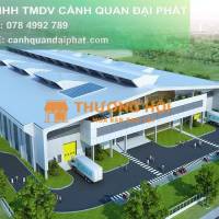 QUY TRÌNH BẢO DƯỠNG CẢNH QUAN CÔNG TY CHUYÊN NGHIỆP 5 BƯỚC