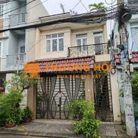 Biệt thự mini mặt tiền trương thị hoa, p.tân thới hiệp, 6.6x28m đúc 4 tấm