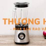Máy xay sinh tố Phillips Pro Blender mạnh 600k
