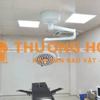 Thanh lý đèn mổ treo trần led500 Hi-Mec