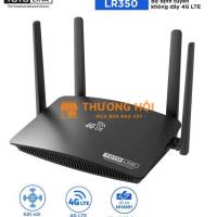 Bộ phát WiFi di động 4G LTE Totolink LR350