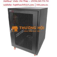 Tủ Rack 15U-D600 – Thương Hiệu HTT-Rack