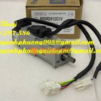 Động cơ Servo MINAS A5 100W Panasonic MSMD012G1V - New