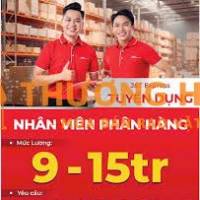 NHÂN VIÊN KHO PHÂN LOẠI HÀNG - HÀ ĐÔNG