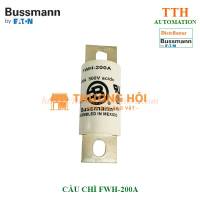 Cầu chì Bussmann FWH-200A