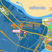 - dự án có tầm giá phải chăng (hơn 1 tỷ chút/ lô, diện tích 70-125m2) - hạ tầng đồng bộ: đường