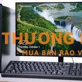 Bán nguyên bộ máy tính để bàn HP