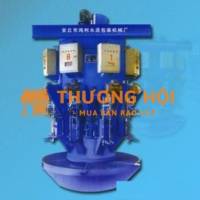 Máy đóng bao xi măng Toàn Phát – Tự động hóa quy trình, tăng năng suất vượt trội