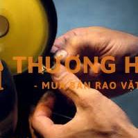 THỢ MÀI NHÁM ĐÁNH BÓNG TRANG SỨC BẠC - HOÀI ĐỨC