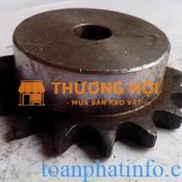 Bánh răng xích Toàn Phát – Truyền động hiệu quả, độ bền vượt trội