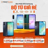 Samfan ơi chớp ngay cơ hội săn deal siêu hời