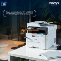 Máy in laser màu đa năng Brother MFC-L3760CDW