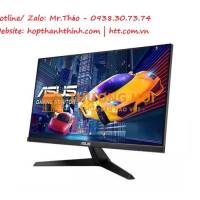 Màn Hình Văn Phòng ASUS VY279HGR – Rõ Nét, Mượt Mà, Bảo Vệ Mắt