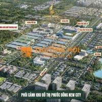 KHU NHÀ Ở TRONG LÒNG CÔNG NGHIỆP PHƯỚC ĐÔNG VỚI QUY HOẠCH HỆ SINH THÁI SINGOPO GIÁ VN 579TR