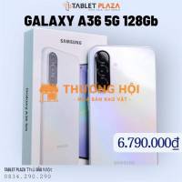 Galaxy A36  Giá sốc: 6.790.000đ 📱 Màn 6.6” Super AMOLED 120Hz