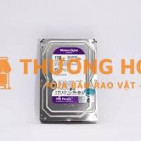 CHIẾC Ổ CỨNG 1TB WD TÍM SK 100% RIN AE LẮP MÁY OK