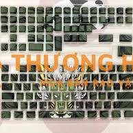 [Mới] Keycap Orlong Xanh - Profile Cherry