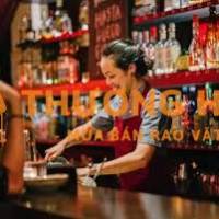 Nhân viên phục vị quầy Bar - Bar PG