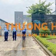 cần tuyển 05 nam bảo vệ ca đêm tại KCN Giang Điền