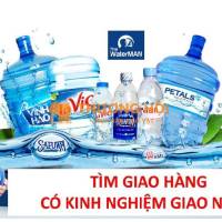TUYỂN GIAO HÀNG NƯỚC SUỐI ĐÃ CÓ KINH NGHIỆM