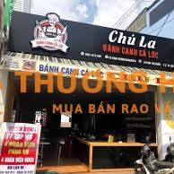 1 Quản lý Quán Bánh Canh Cá Lóc Chú La Thủ đức